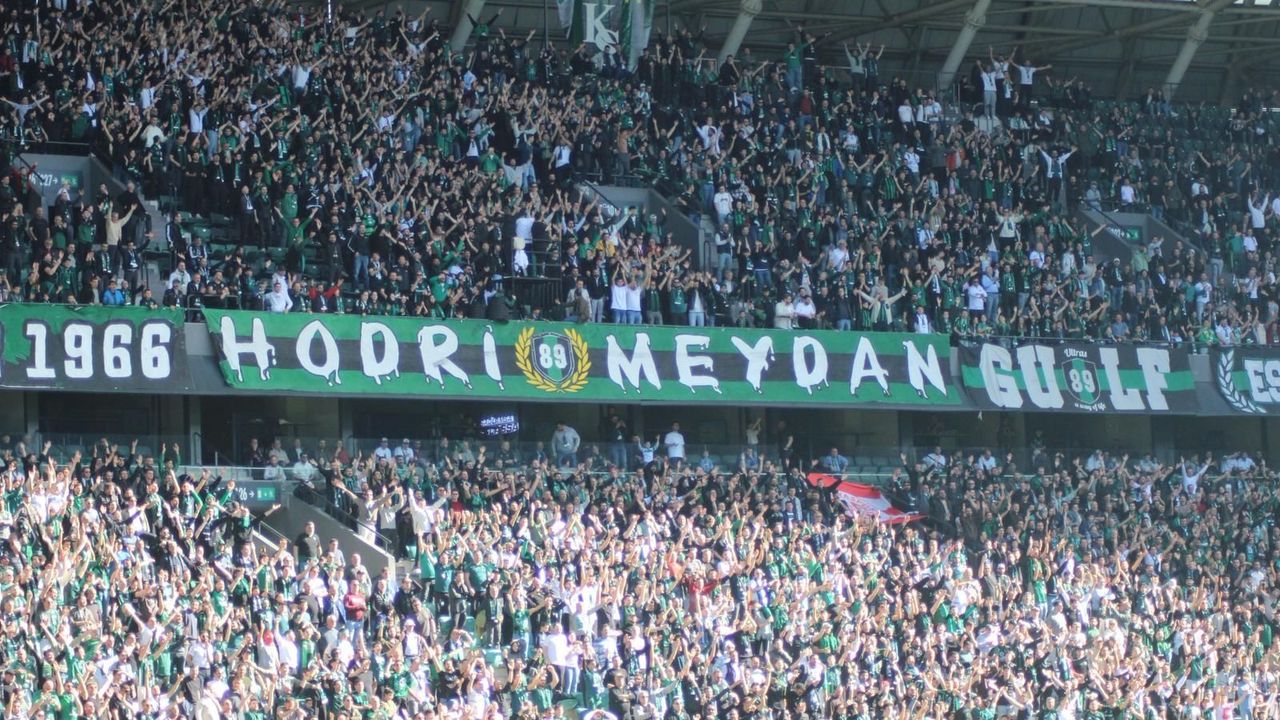 Hodri Meydan’dan Beşiktaş Maçı Öncesi Dev Koreografi Uyarısı