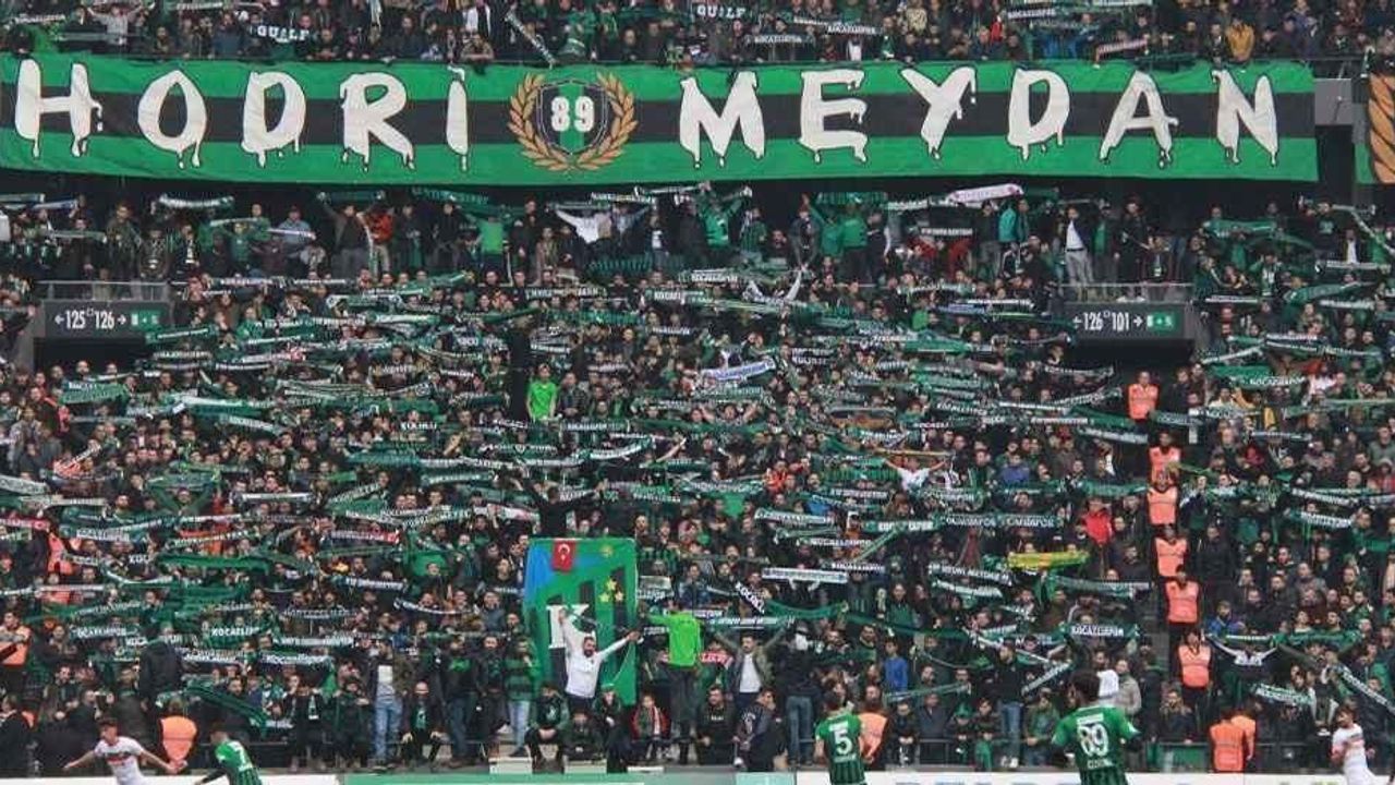 Hodri Meydan’dan Beşiktaş maçı için dev koreografi hazırlığı