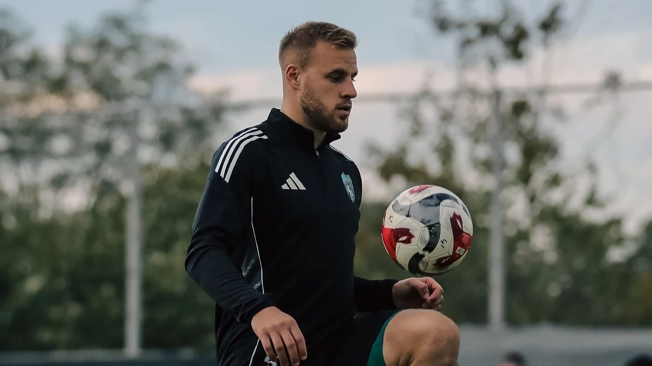 Smolcic’in Bonservis Opsiyonu Kocaelispor’da