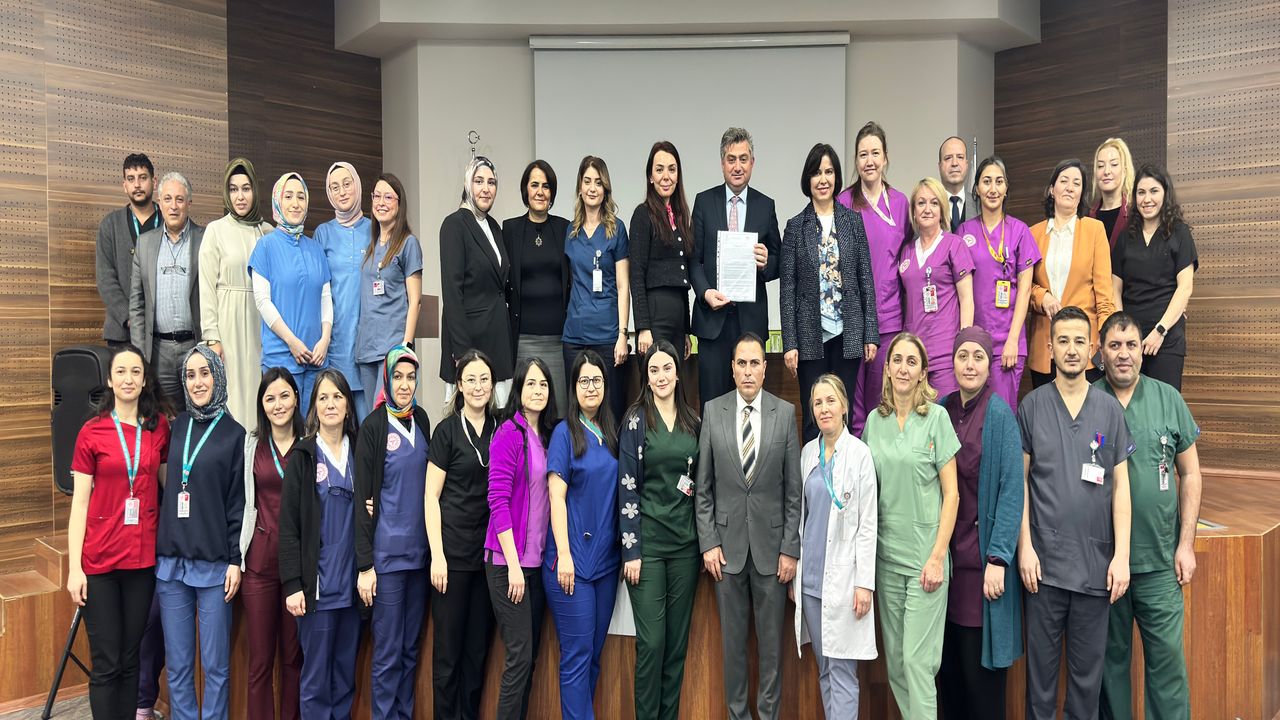 Gebze Fatih Devlet Hastanesi “Anne Dostu Hastane” oldu