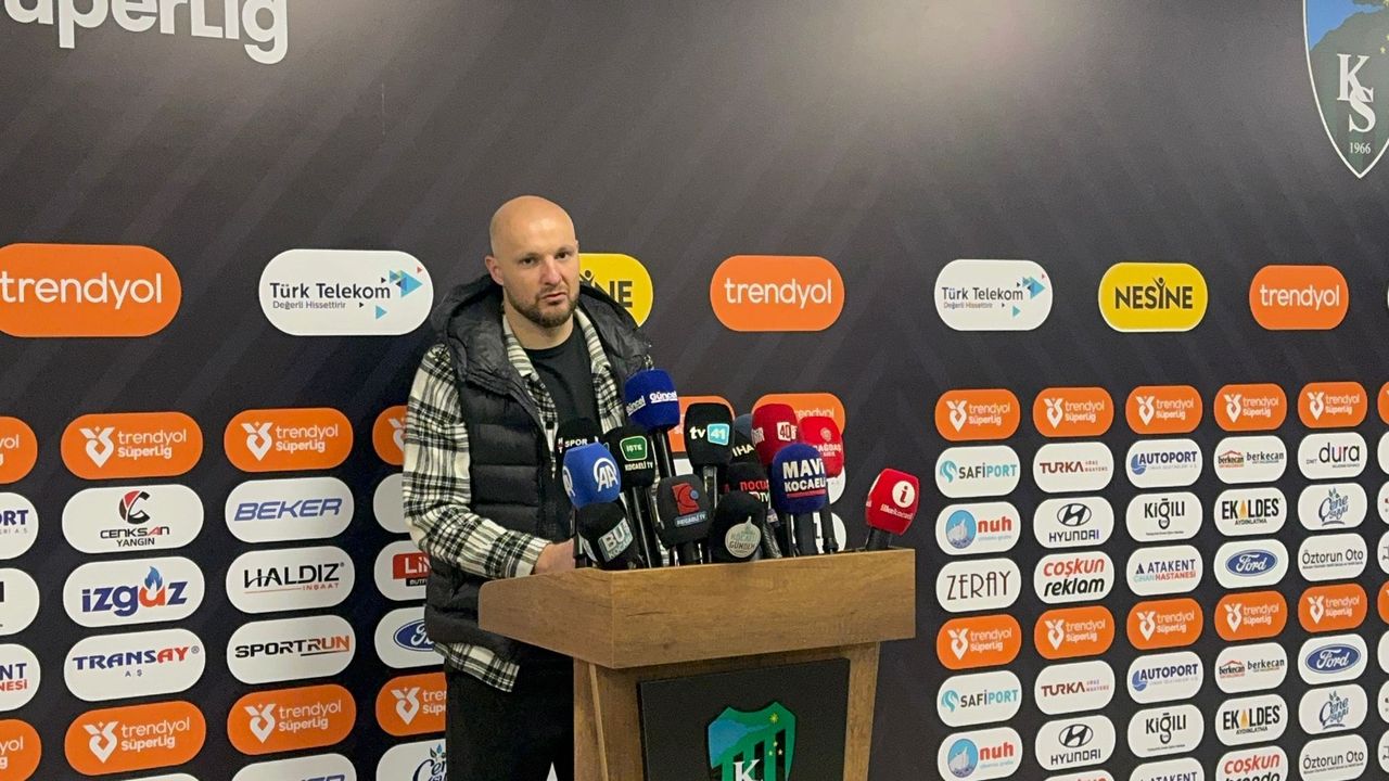 Gökhan Değirmenci: “Sonuna kadar savaşmaya devam edeceğiz”