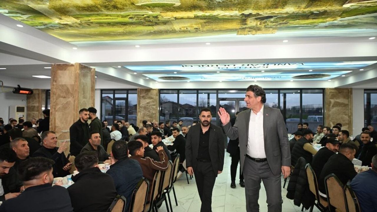 Kartepe’de Birlik ve Beraberlik Sofrası Kuruldu