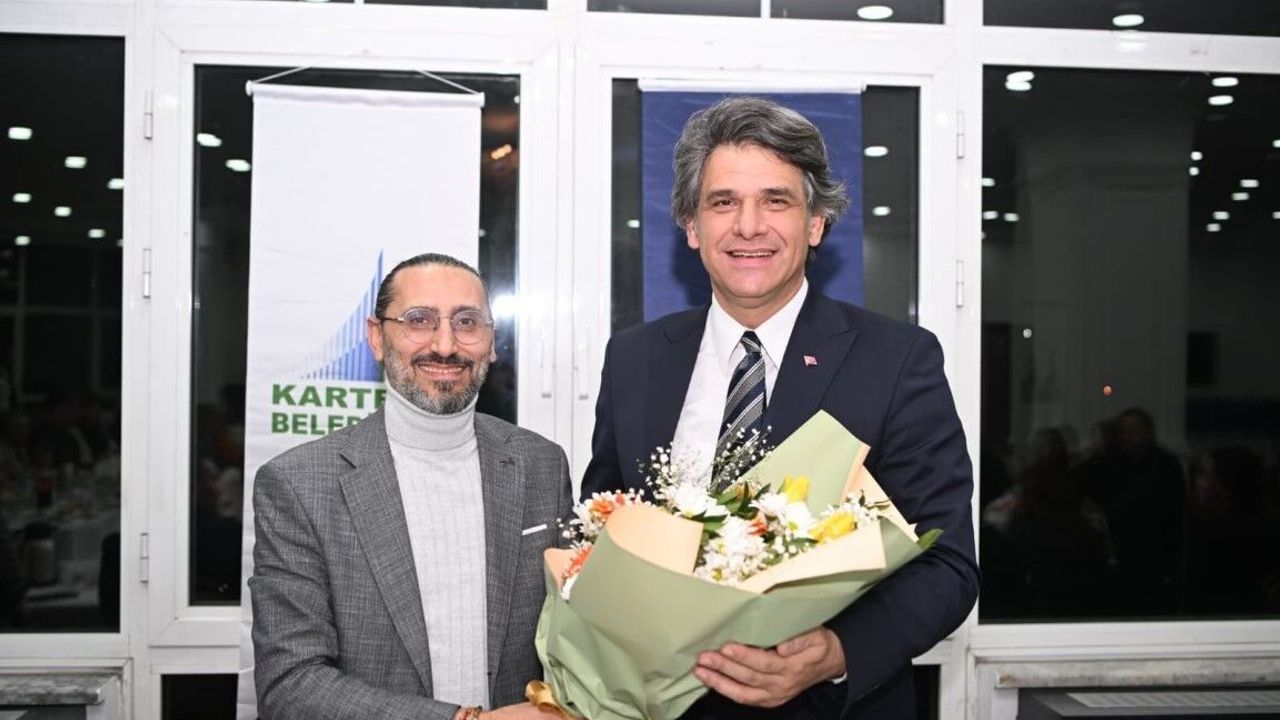 Başkan Kocaman, Kuaför Esnafıyla İftarda Buluştu