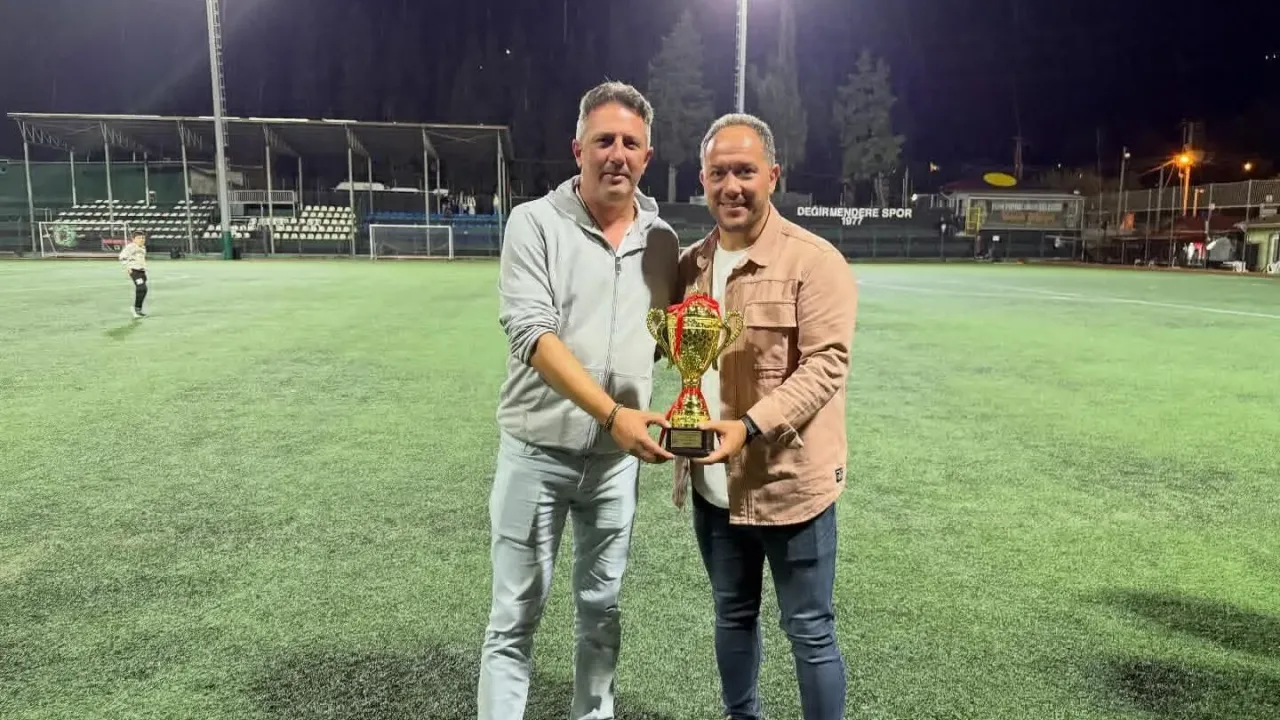 İhsaniyespor Başkanı Başoğlu, 16 yıl sonra görevi bırakıyor