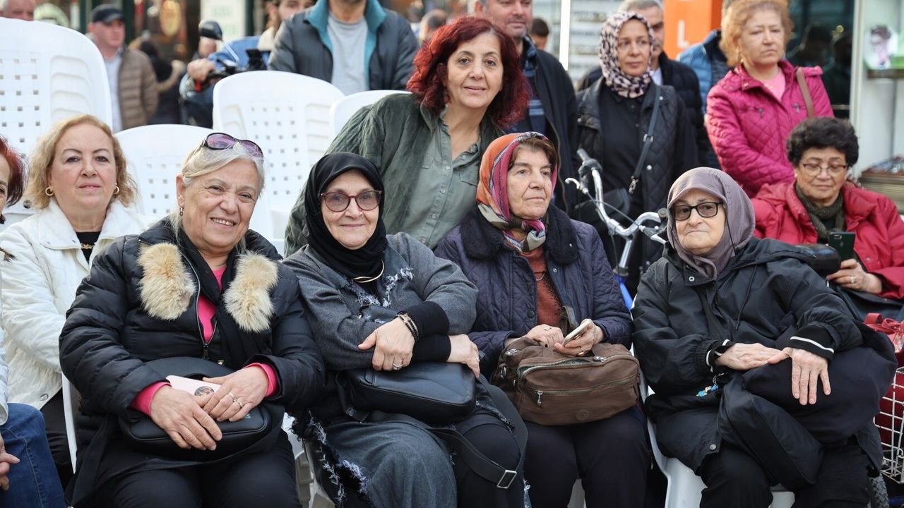 İzmit’te Ramazan İlahi Ezgilerle Karşılandı