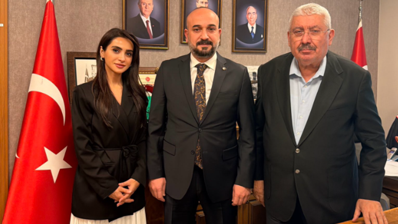 Demirbaş’ın Ankara ziyareti kulisleri hareketlendirdi