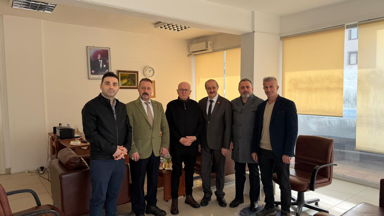 BTP Kocaeli’den Gölcük’te esnaf ziyareti ve MEM vurgusu