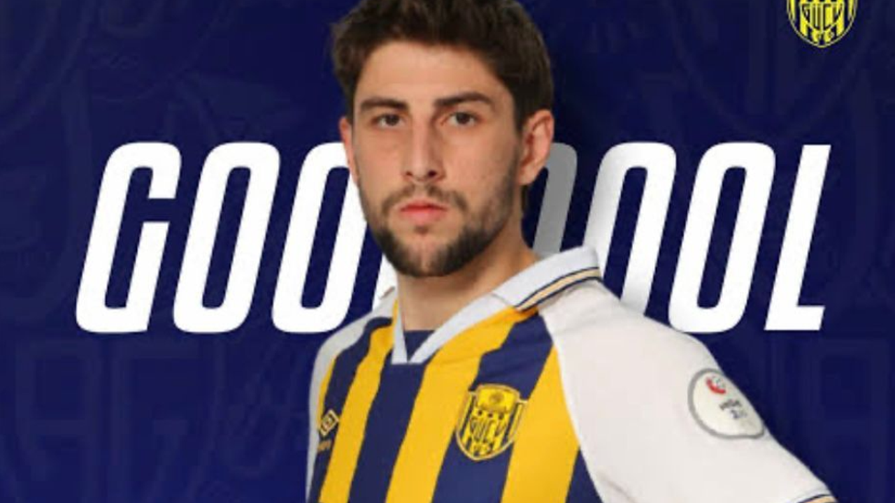 Eski Kocaelisporlu Mervan Yiğit Ankaragücü’nde formda
