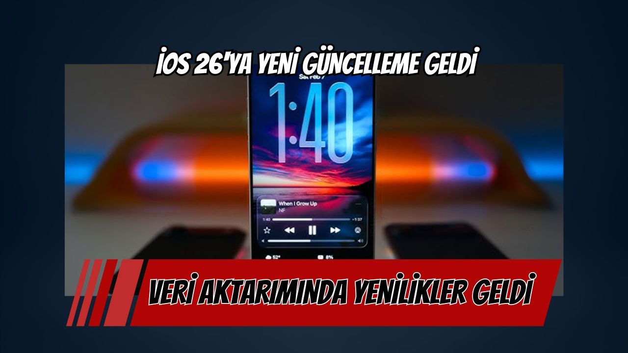 iOS 26.3 yayınlandı: iPhone’dan Android’e geçişte dikkat çeken kolaylık