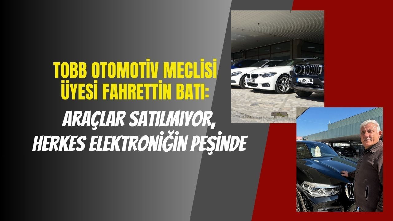 2025’te Sıfır Araçta Rekor Satış: Piyasalarda Yeni Denge Arayışı