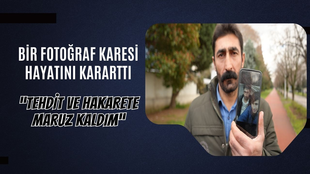 Bir Fotoğraf Karesi Hayatını Kararttı