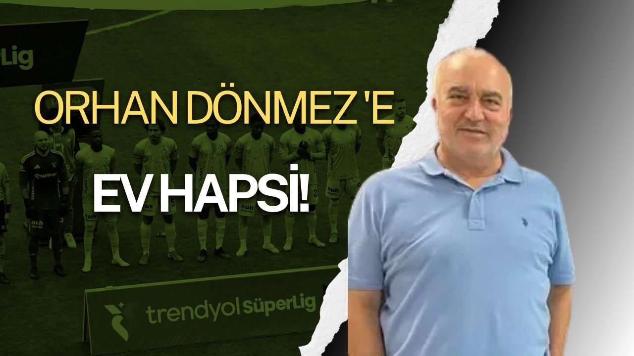 Orhan Dönmez’e ev hapsi, 10 şüpheli tutuklandı