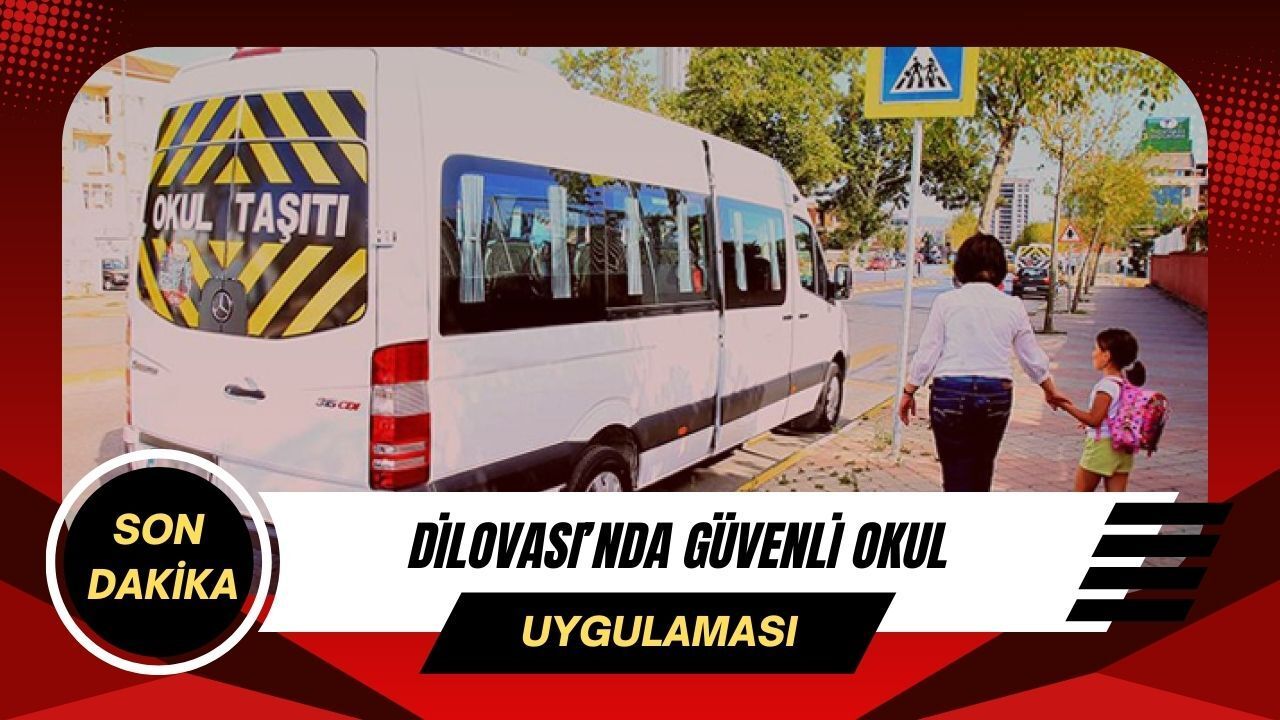 Dilovası’nda “Güvenli Okul” Uygulaması: 12 Okul Denetlendi