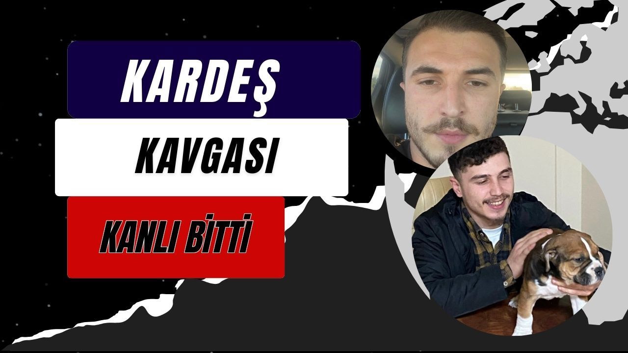 Arnavutköy’de Kardeş Kavgası Kanlı Bitti: 1 Ölü