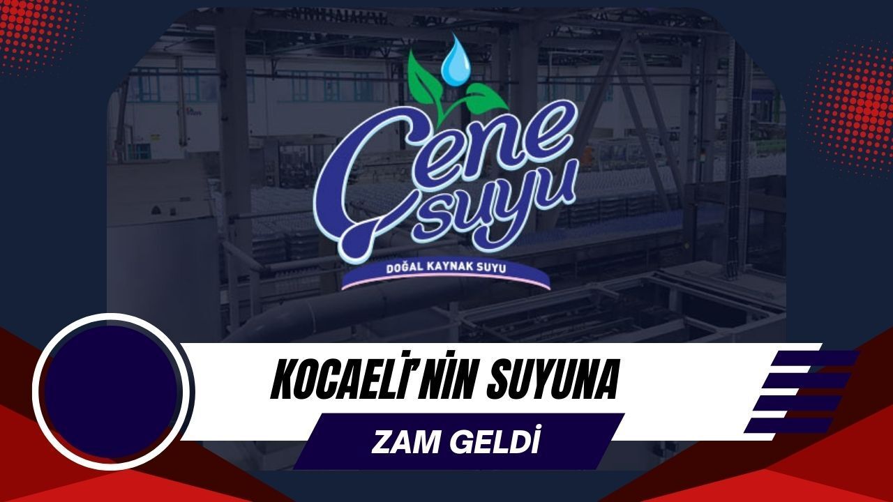 Çenesuyu’nda 2026 Zamlı Fiyatlar Açıklandı