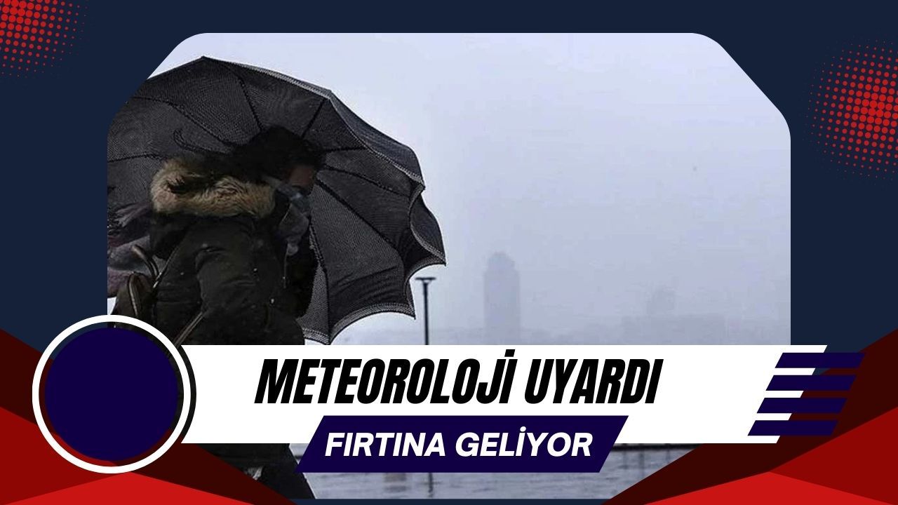 Batı Karadeniz’de Fırtına Bekleniyor