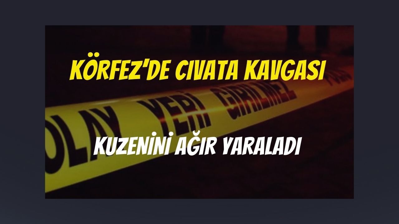 Körfez’de Traktör Cıvatası Kavgası: Kuzenini Vuran Zanlı Tutuklandı