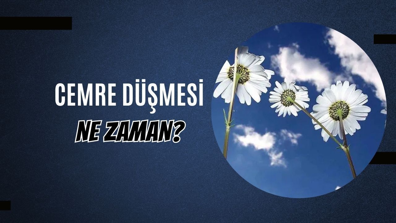 Cemre Düşmesi Tarihleri 2026: İlk Cemre Ne Zaman?