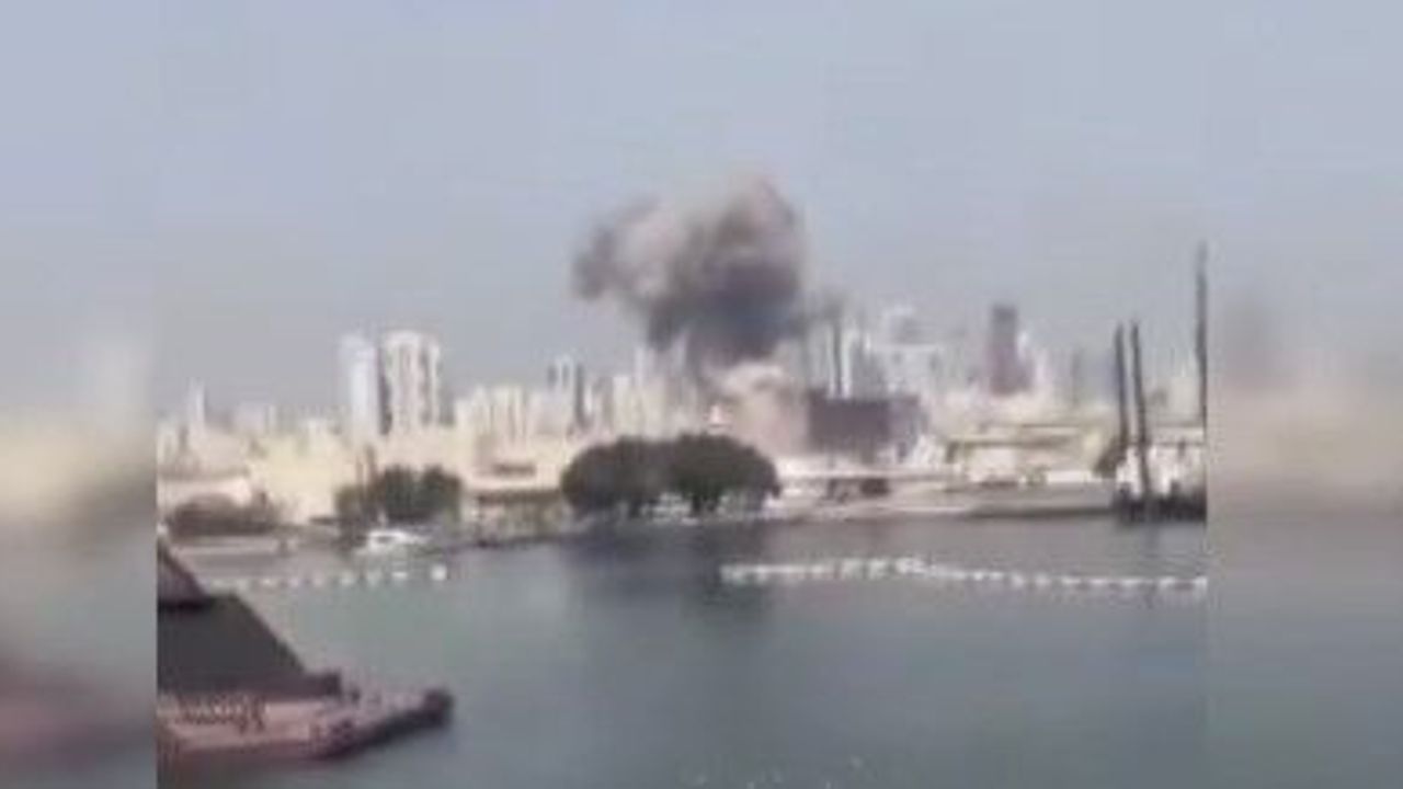 İran’dan İsrail’e Misilleme Saldırısı: Tahran’da Patlamalar