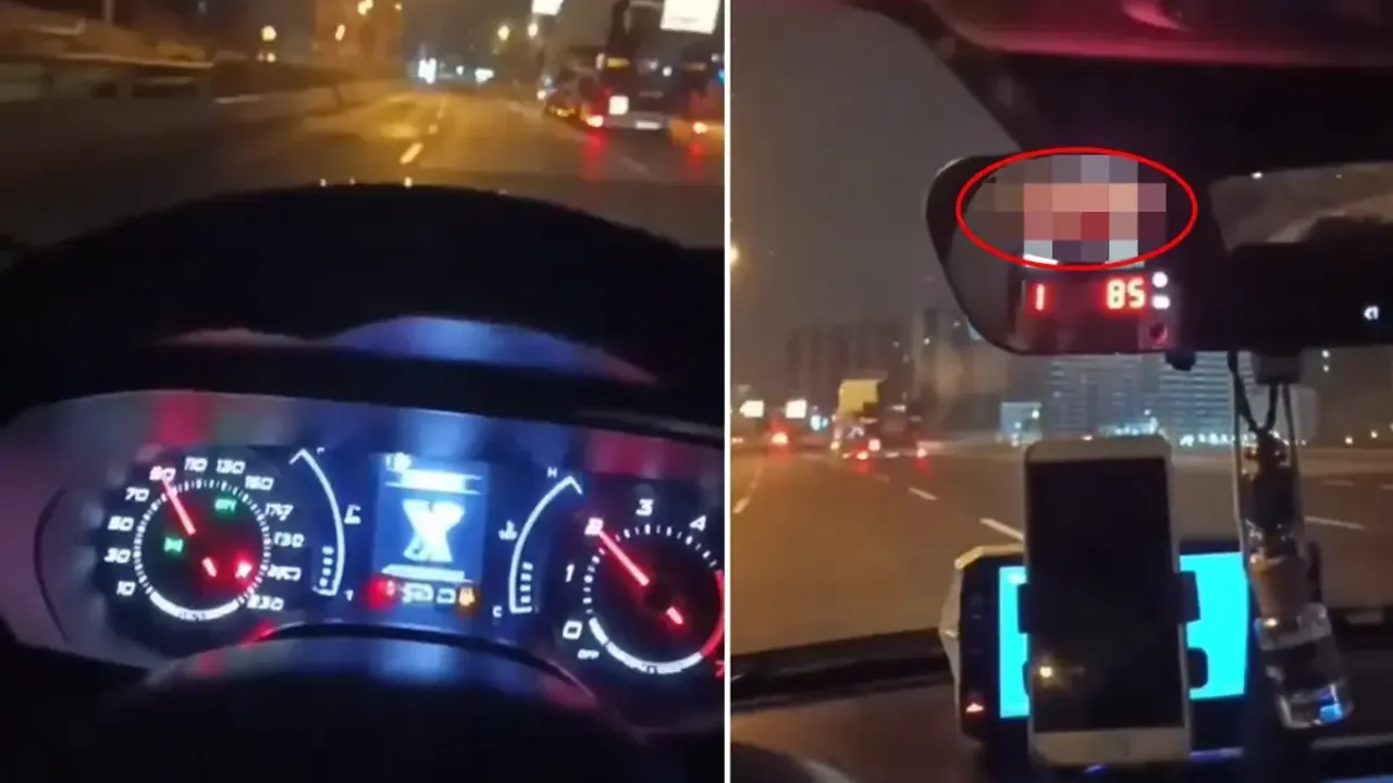 İstanbul-Ankara Taksi Yolculuğu Sosyal Medyayı Karıştırdı: 18 Bin 250 TL