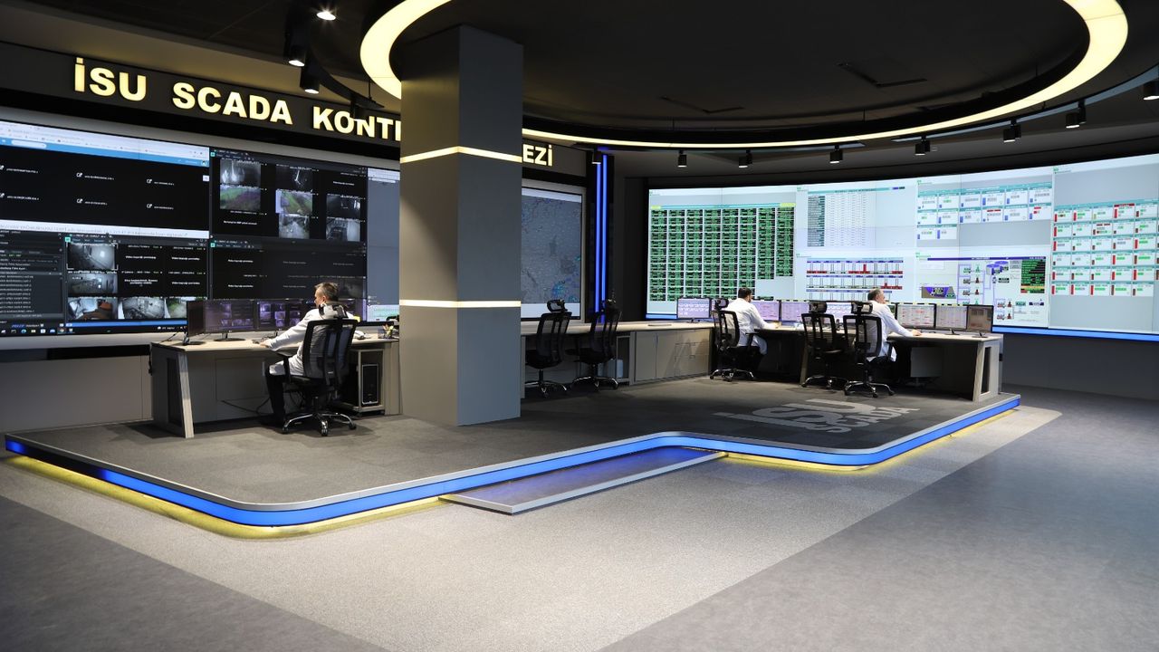 İSU, su kayıplarını azaltma mücadelesinde kararlılıkla ilerliyor