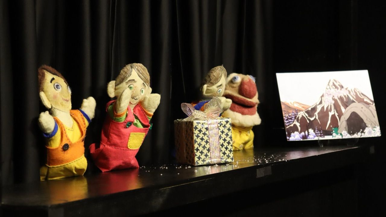 İzmit Belediye Tiyatrosu’ndan Çocuklara ve Gençlere Sanat Dolu Yolculuk