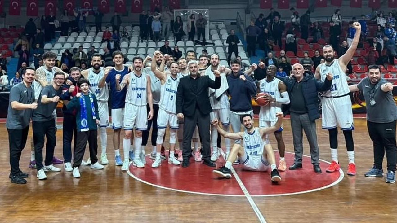 Kağıtspor–Ankaragücü maçı pazar günü saat 18.15’te