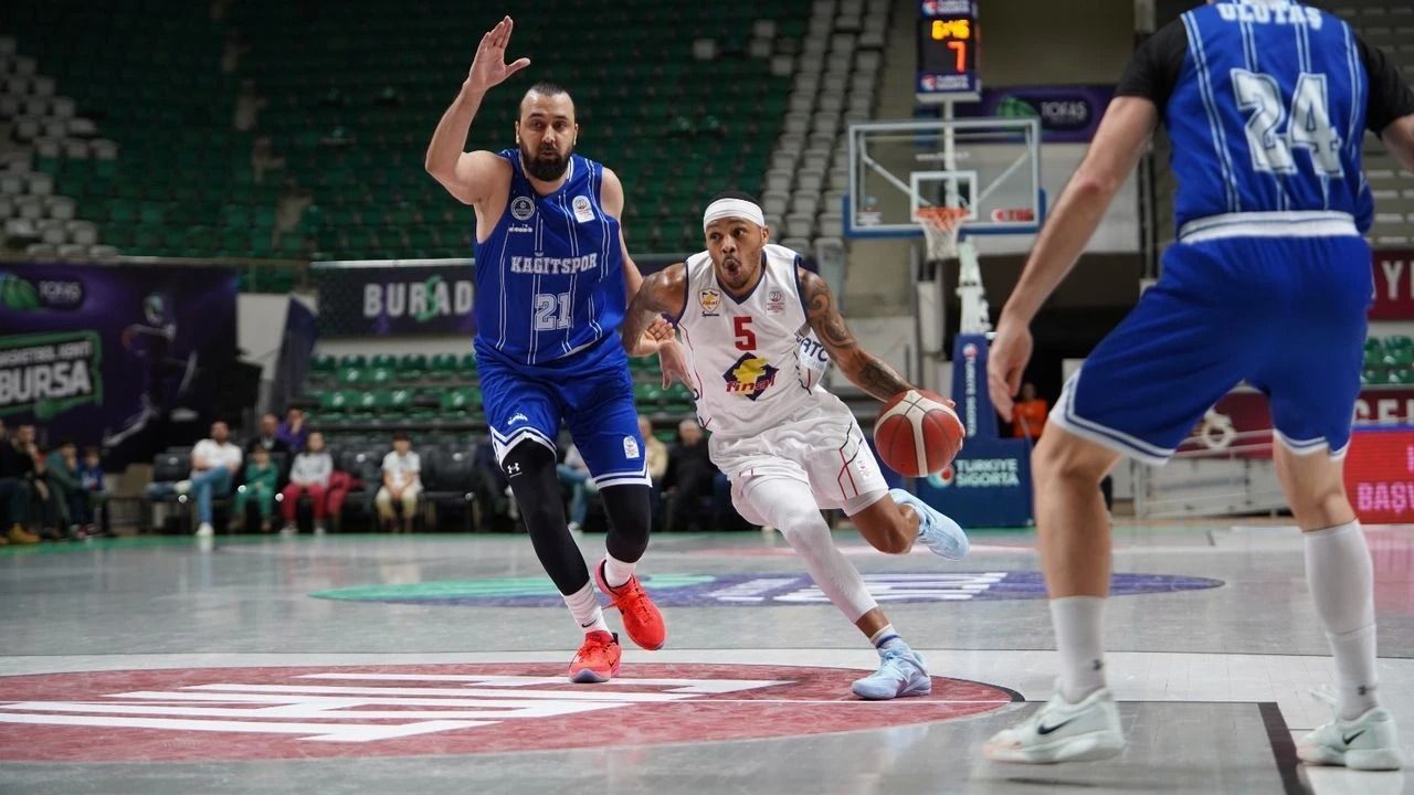 Kağıtspor Bursa’da kaybetti, kritik viraj öncesi yara aldı