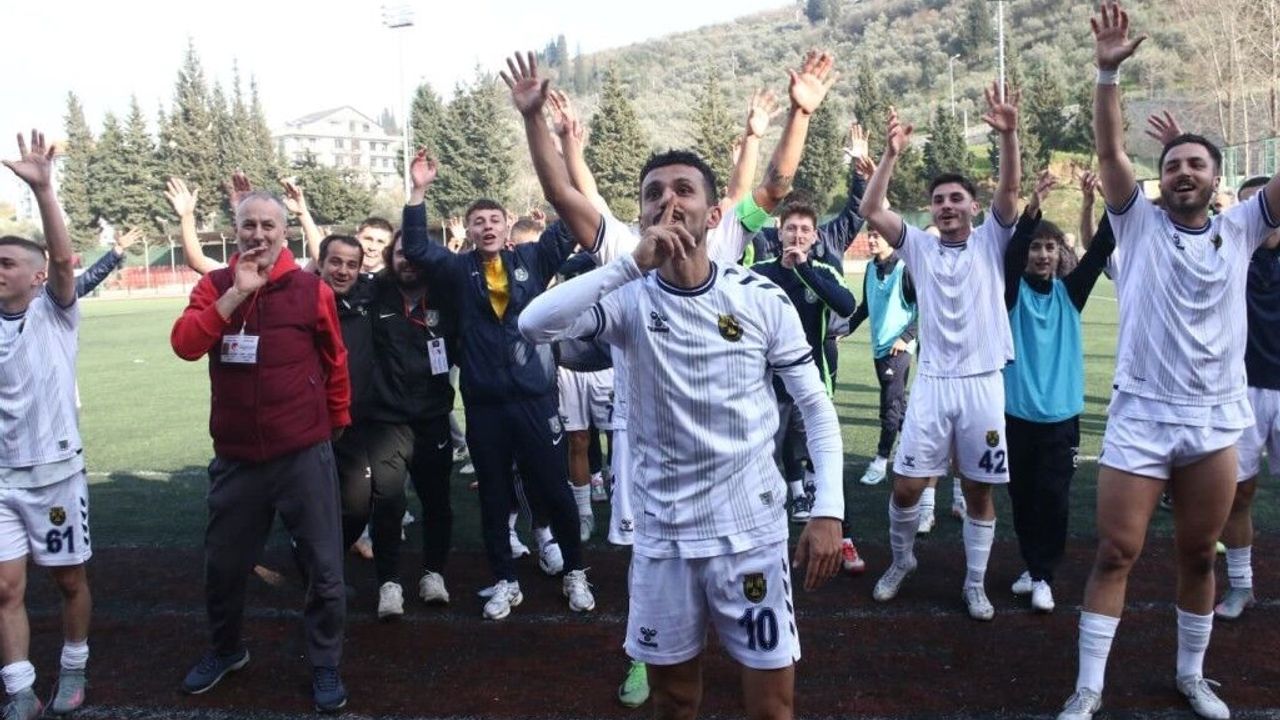 Manisa’dan Gelen Doğukan, Karamürselspor’a Hayat Verdi