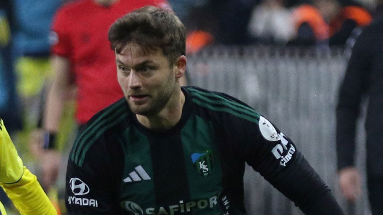 Kocaelispor’da Karol Linetty cezalı duruma düştü