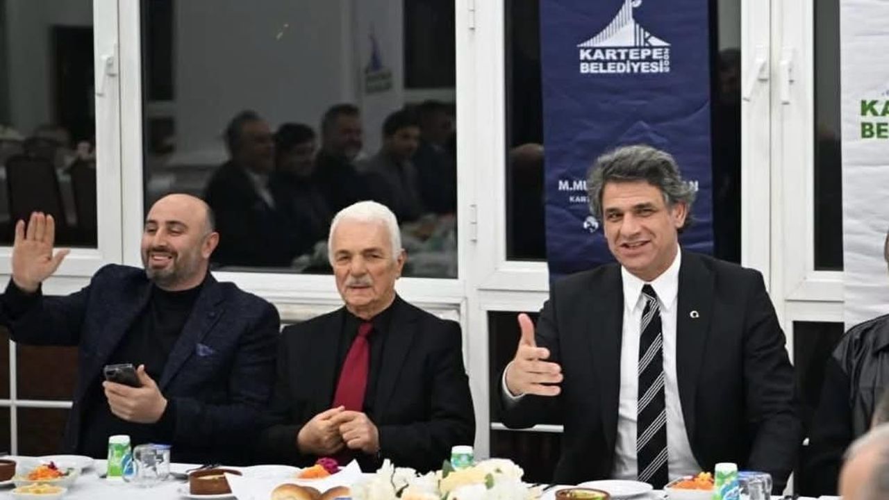 Kartepe Kulüpler Birliği’nin geleneksel iftar programı 14 Mart’ta