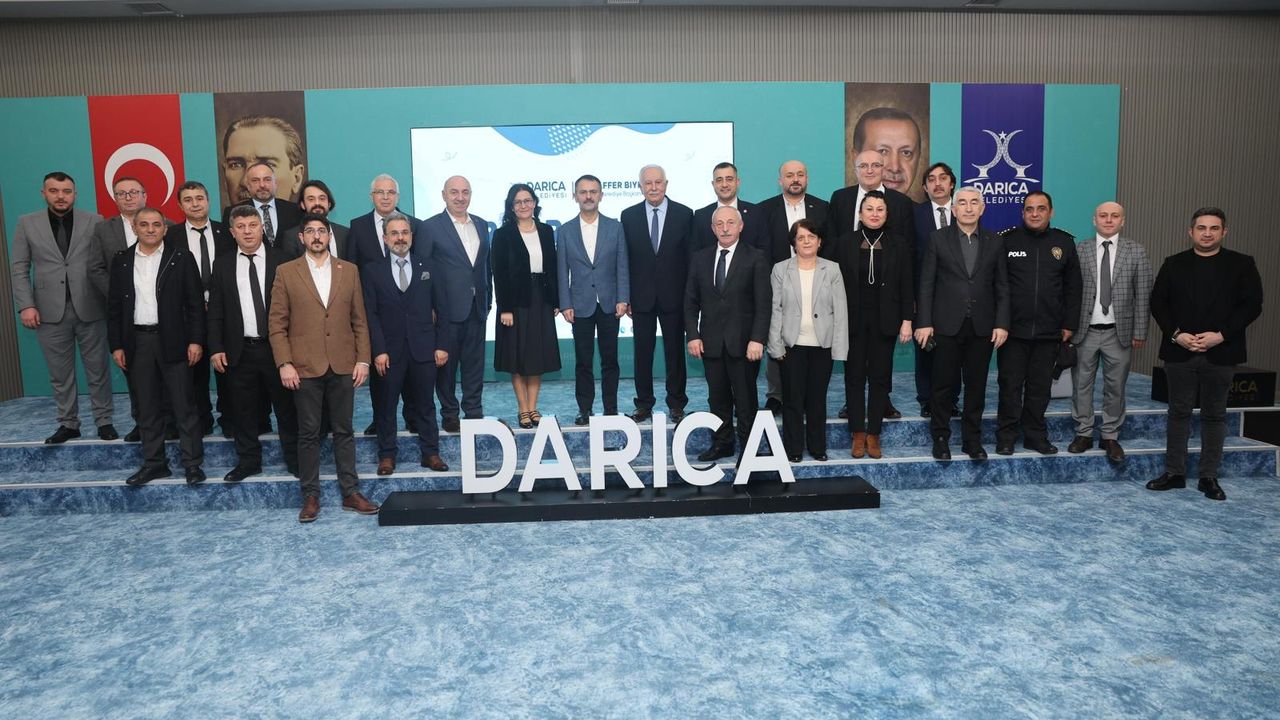 Vali Aktaş, Kocaeli Kastamonu Dernekler Federasyonu’nun yeni yönetimiyle buluştu