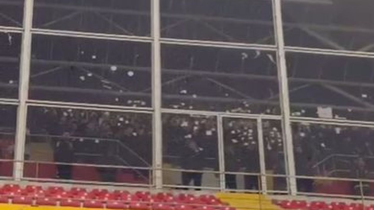 Kayseri’de Selçuk İnan sesleri yükseldi