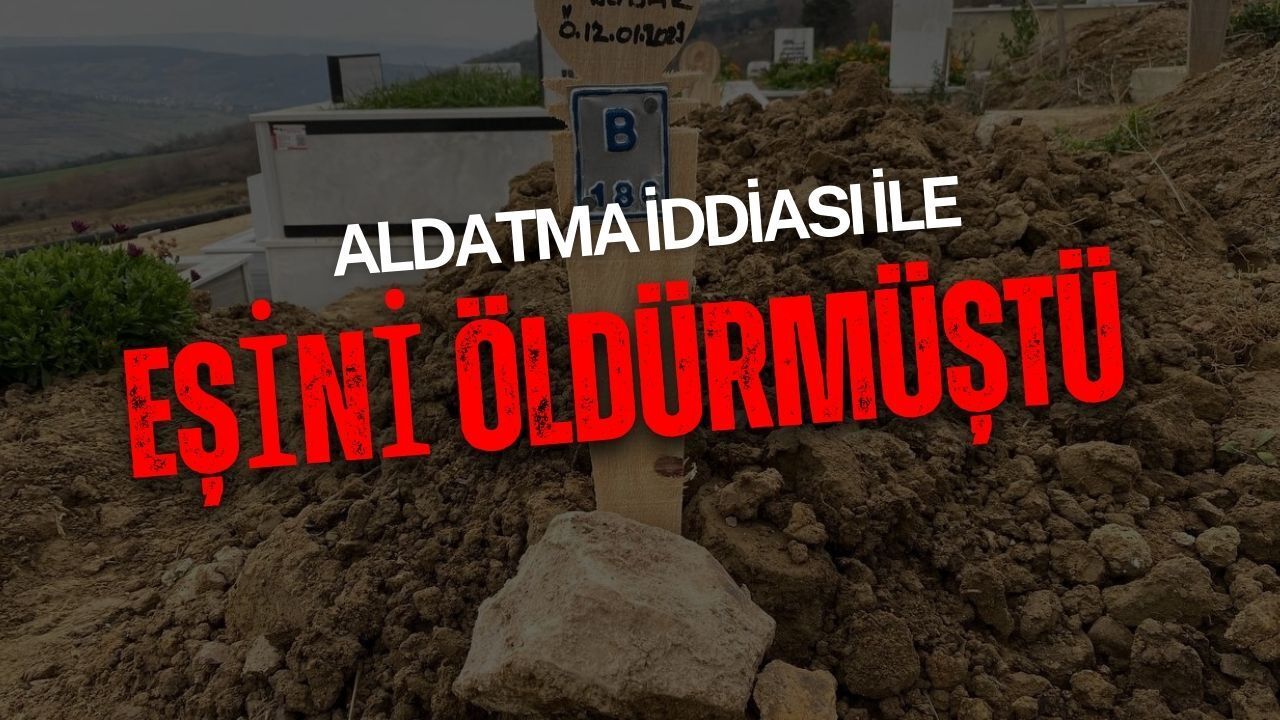 Boşanma Aşamasındaki Eşini Öldüren Sanık Yeniden Hakim Karşısında