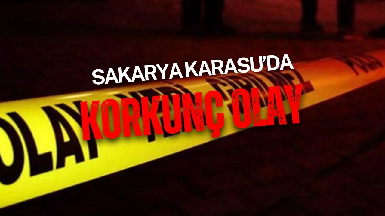 Karasu Sahilinde Erkek Cesedi Bulundu