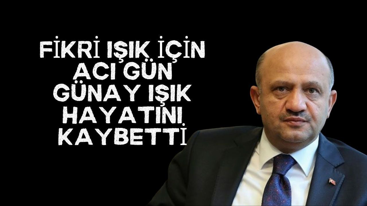 Fikri Işık’ın Acı Günü: Ailesinden Kayıp