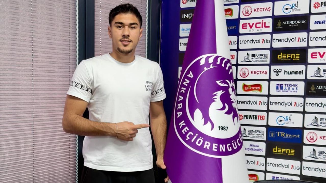 Gölcüksporlu Kıvanç Hatipoğlu 1. Lig’e Transfer Oldu