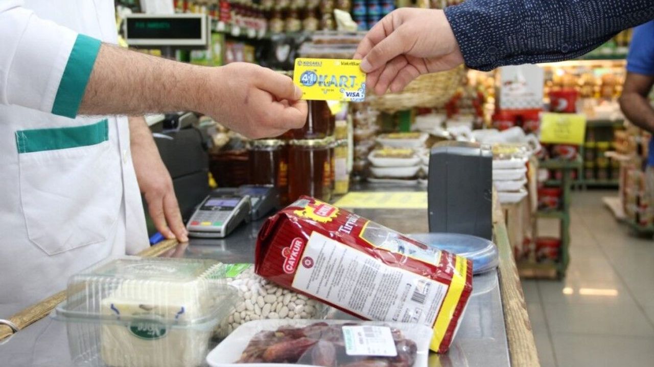 Kocaeli’de ihtiyaç sahiplerine 29,7 milyon TL Ramazan desteği