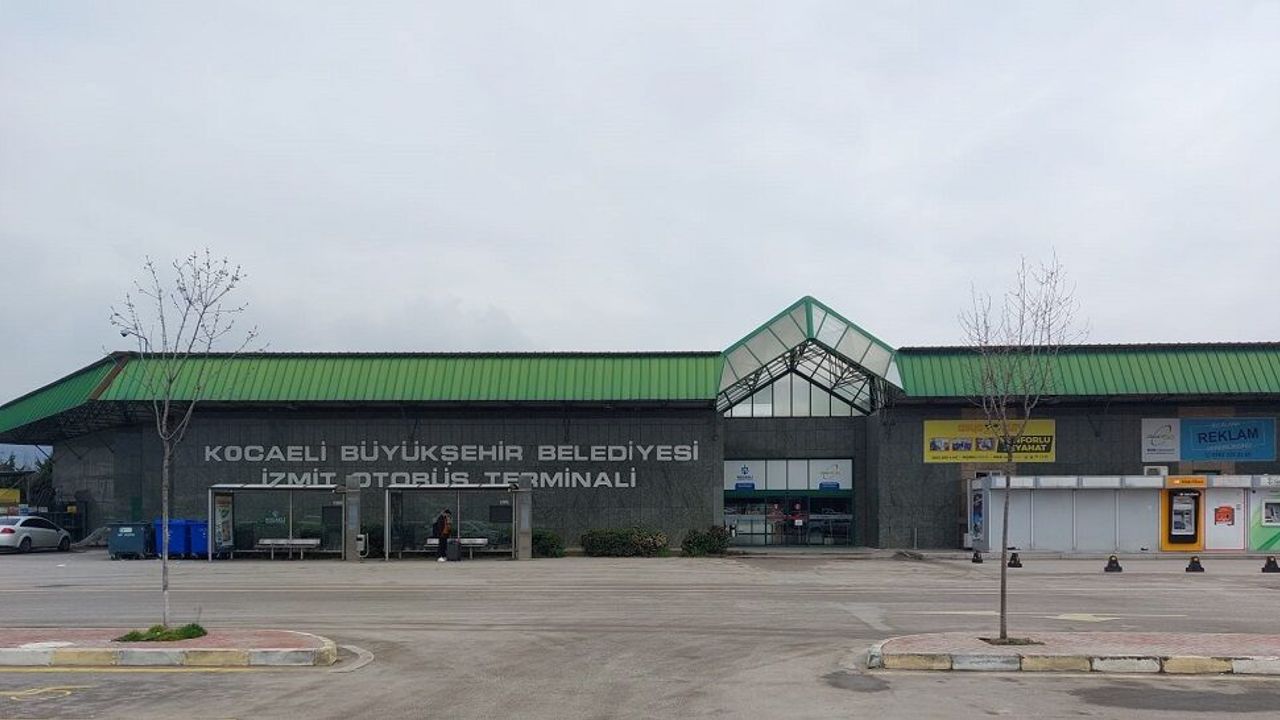 İzmit Otogarı taşınacak mı? AK Parti’den esnafa net mesaj