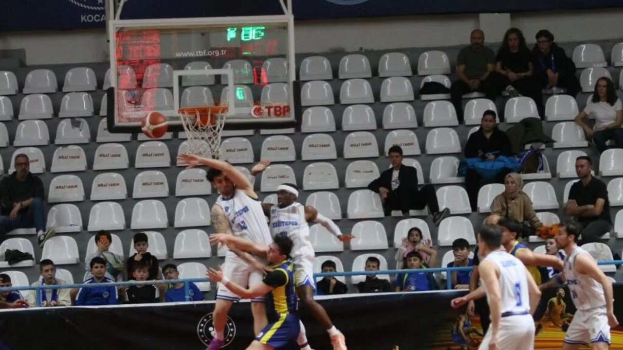 Kağıtspor’dan Kritik Galibiyet