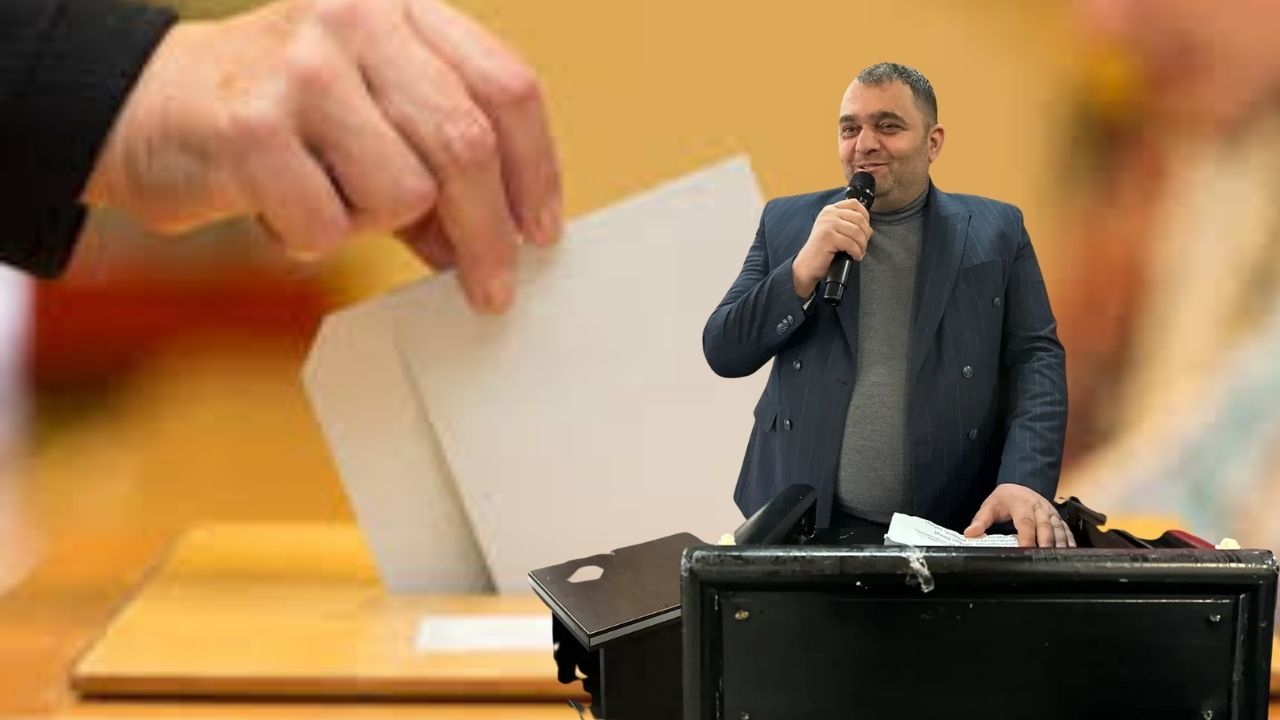 Kocaeli’de Hakan Zorlu Bir Kez Daha Başkan Seçildi