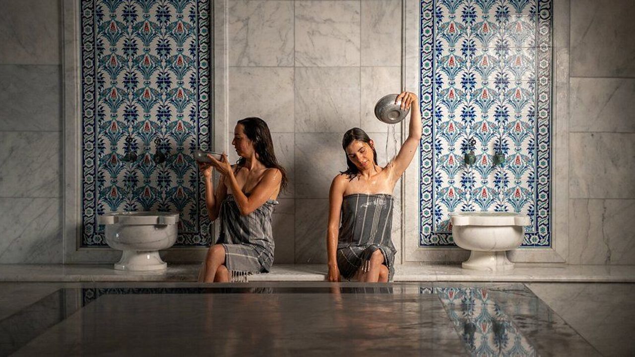 Kocaeli’de hamam ihalesi: Aylık 18 bin 500 TL