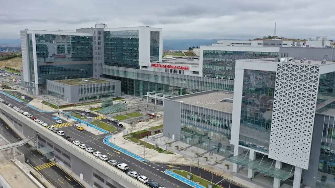 Kocaeli Şehir Hastanesi’nden Teleradyoloji Hizmeti İçin İhale İlanı