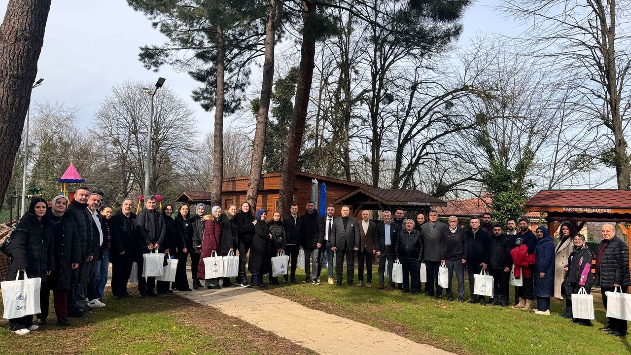 Kocaeli’de sıfır atık için güçlü koordinasyon: 2025 değerlendirildi