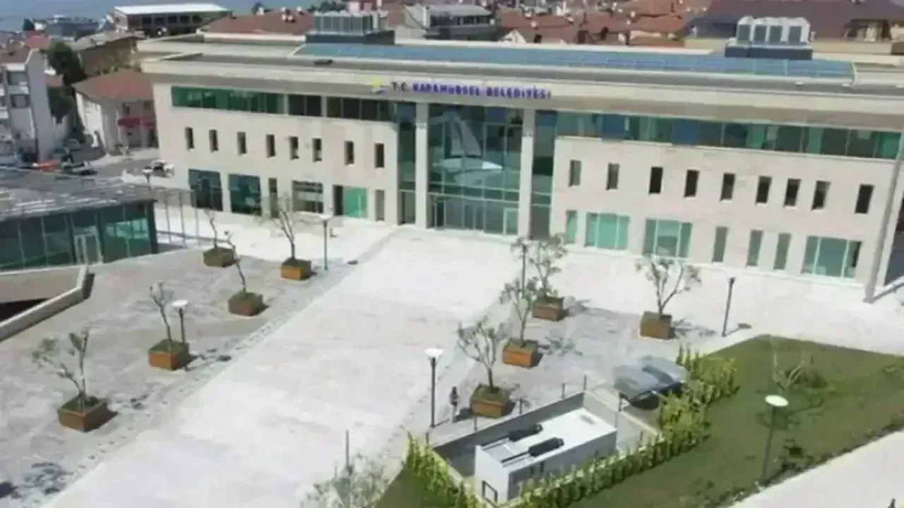 Karamürsel Belediyesi araç kiralama hizmeti alacak