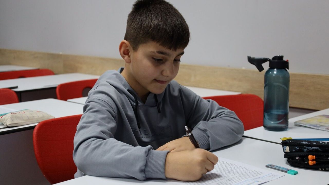 Kocaeli’nin Fidanları Bilgievleri’nde Filizleniyor