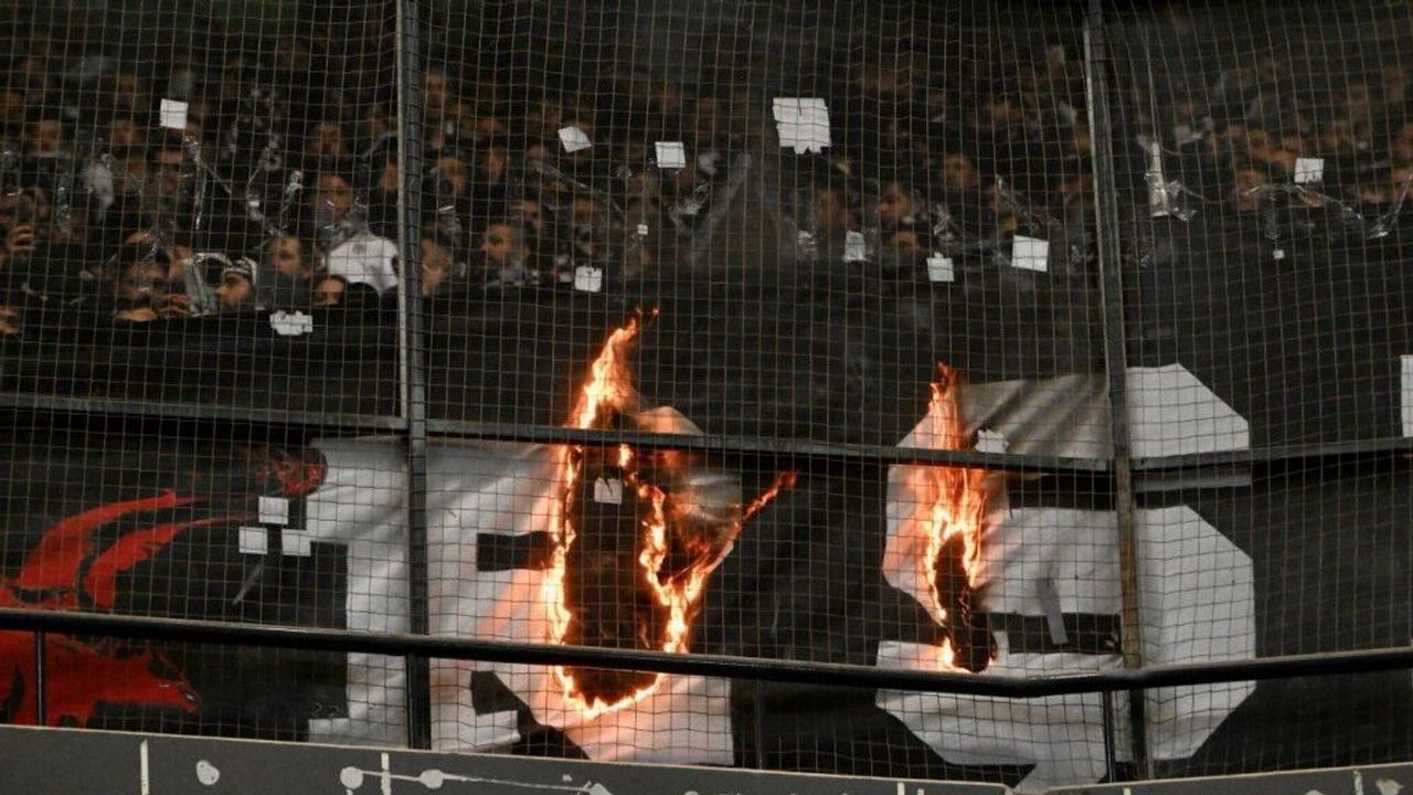 Beşiktaş Taraftarına Deplasman Yasağı Olacak mı?