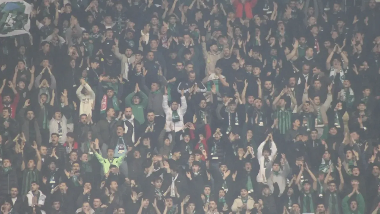 Kocaelispor - Beşiktaş maçında Passolig uyarısı