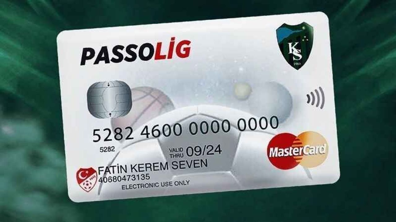 Kocaelispor-Beşiktaş Maçı Öncesi Çift Passolig Uyarısı