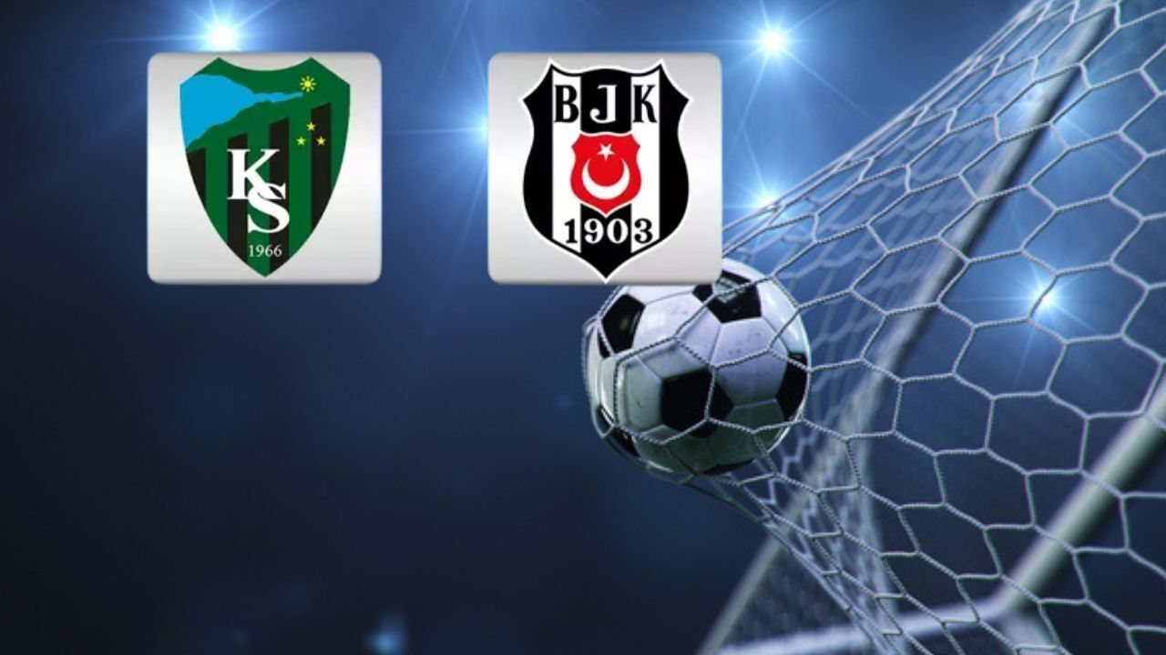 Tribünler Coşacak: Kocaelispor’un Beşiktaş Karşısındaki Büyük Planı.. İşte Kocaelispor'un İlk 11'i